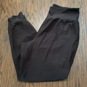 Old Navy Black joggers thumbnail 1