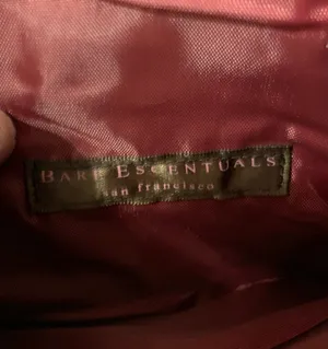 Small Handbag Purse Wallet Red thumbnail 4