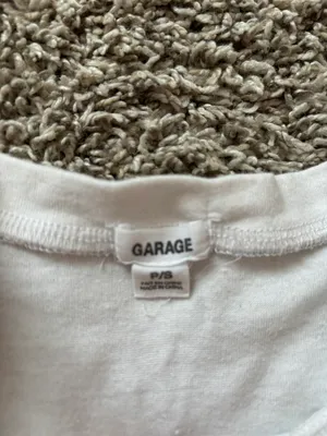 Garage Crop Top thumbnail 2