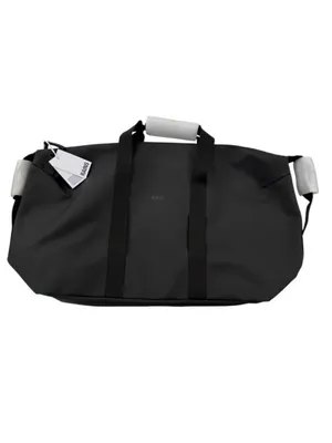 NWT Rains Waterproof Hilo Weekend Duffle Bag W3 14200 Black thumbnail 6