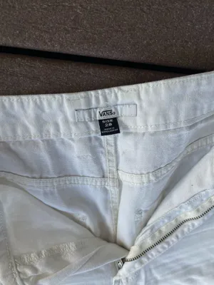 Vans Canvas Cargo Pants thumbnail 3