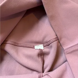 Lululemon Mauve Align Leggings thumbnail 3