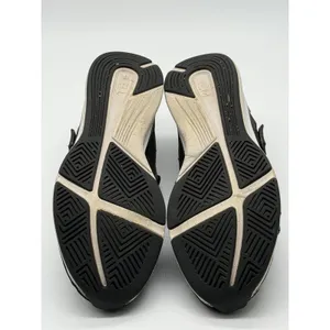 TIEM Latus Training Shoes Womens 9 Black Cross Strap Sneakers 100018W‎ thumbnail 8