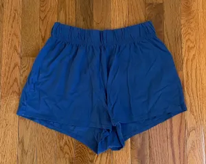 Urban Outfitters Wild Fable blue sweat shorts thumbnail 1