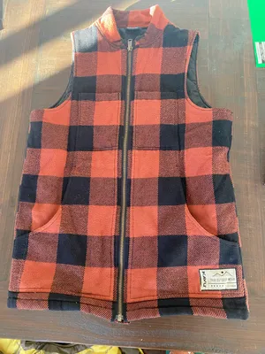 KAVU Long Vest thumbnail 1