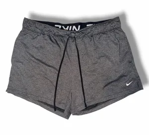 Nike Women's Dri-FIT Attack Fold-Over Waistband Training Shorts thumbnail 1