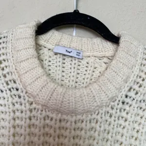 Aritzia TNA oversized chunky knitted wool blend size XXS‎ thumbnail 5