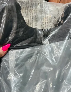 Lululemon Black Quilted Shoulder Hobo Bag thumbnail 5
