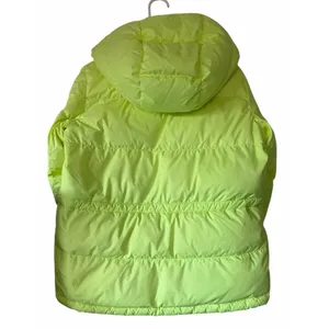 Lululemon Wunder Puff Jacket Faded Zap Women's Size‎ 4 thumbnail 2