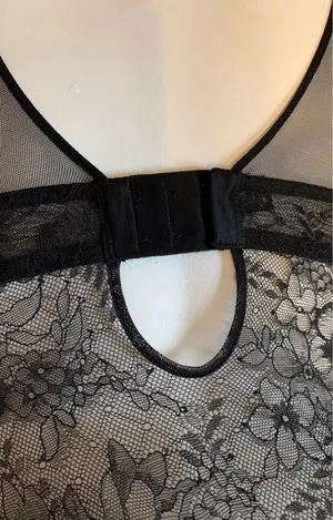 Victoria's Secret Teddy 32B thumbnail 4