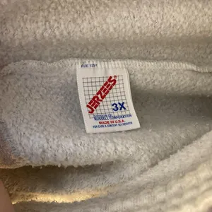 Jerzees oversized sweatpants thumbnail 2