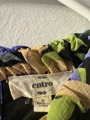 Entro Tropical Top Size Small thumbnail 4