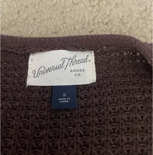 Universal threads cardigan thumbnail 3