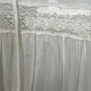 BCBG Sheer Swim CoverUp Dress thumbnail 2