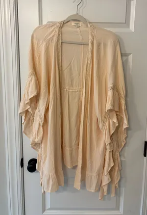 Umgee Kimono-style Cardigan thumbnail 1