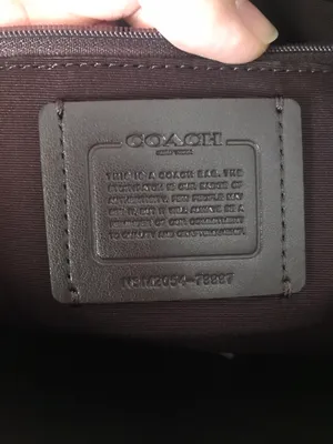 Coach Purse thumbnail 8