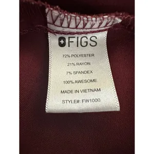 FIGS Women's Catarina One-Pocket Scrub Top thumbnail 5