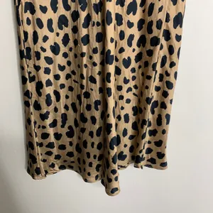 Realisation The Naomi Wild Things Skirt in Tan and Black Small Leopard Womens XS thumbnail 9