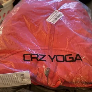 CRZ Yoga Zip up Hoodie thumbnail 2