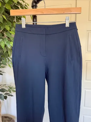 Lululemon On The Move Pant *Lightweight True Navy - Size 0 thumbnail 4
