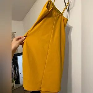 Windsor Yellow Dress thumbnail 5