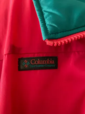 Columbia Reversible Puffer Jacket Vintage thumbnail 2