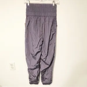 FP MOVEMENT BY‎ FREE PEOPLE Women's Size XS Purple The Way Home Joggers NEW thumbnail 5