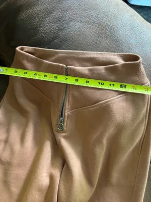Rae mode sweatpants Tan thumbnail 4