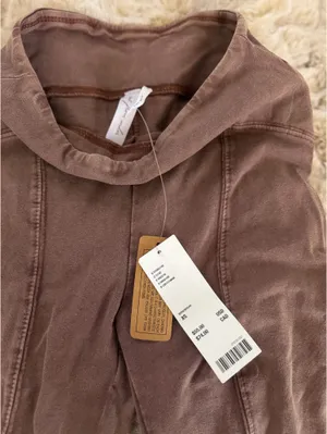 Urban Outfitters Out From Under Yoga Flare Pants thumbnail 4