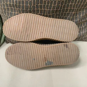 J/Slides‎ Suede Platform Sneaker Black Size 8 thumbnail 8