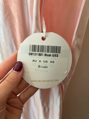Selfie Leslie Satin Dress Midi thumbnail 6