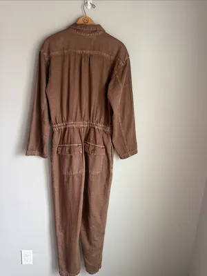 Free People Madrid Denim Medium thumbnail 3