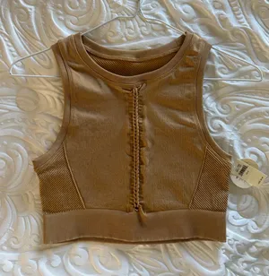 Aerie Offline Crop Top thumbnail 1
