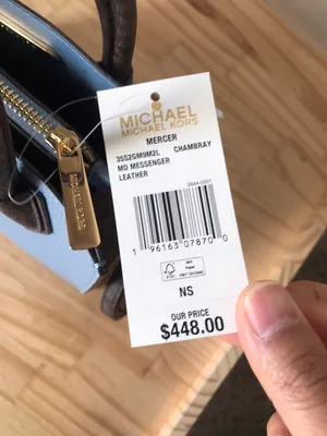 Michael Kors Purse thumbnail 4
