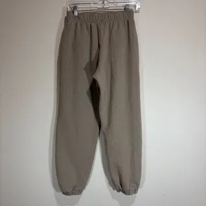 Lululemon XS Scuba Mid-Rise Oversized Jogger Sweatpants *Regular Sheer Oak thumbnail 8