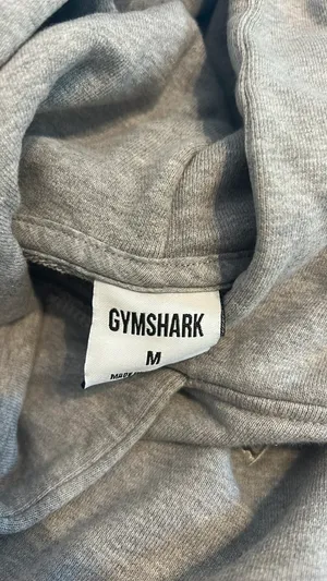 Gym shark hoodie size medium thumbnail 3