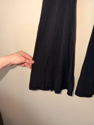 Aerie Flare Leggings Slit OFFLINE by Real Me Xtra High-Waisted thumbnail 3