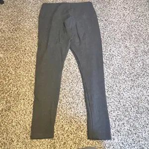 Lyssé Black High-Waisted Leggings Stretchy Workout Yoga Pants Size L‎ thumbnail 5