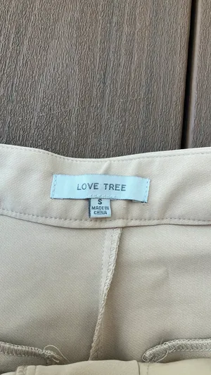 Love Tree High-Rise Shorts thumbnail 3
