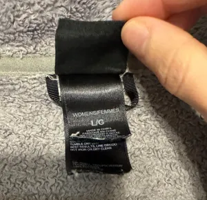 Gray Furry Jacket thumbnail 4