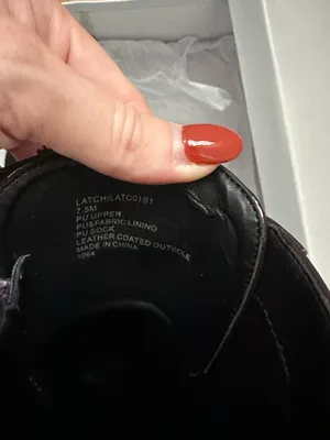 Steve Madden Latch Heeled Bootie thumbnail 5