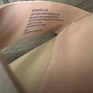 Nordstrom nude platform block heels size 8 thumbnail 8