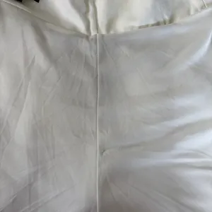 Lulus Forever Crush‎ White Strappy Skater Dress Sz S White Sexy Feminine thumbnail 5