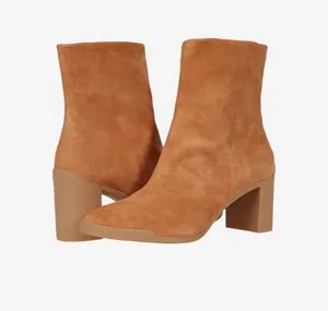 Corso Como Ellie booties in Luggage thumbnail 2