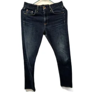 Rag & Bone Dre Skinny Jeans Dark Wash Size 26 Mid-Rise Stretch Denim thumbnail 2