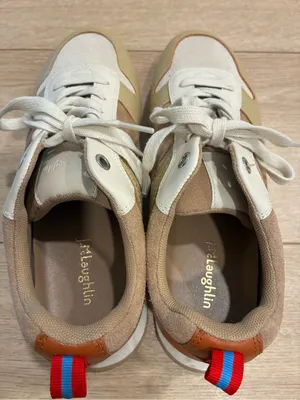 J. McLaughlin Women’s Emerson Leather & Suede Sneaker Size 9 thumbnail 7