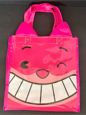 Disney Store MXYZ CHESHIRE CAT Reusable Tote thumbnail 1