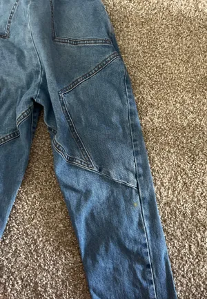 Revice Denim Venus Crops/lightyear Wash thumbnail 2