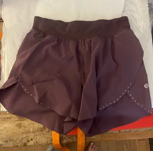Brand new lululemon shorts thumbnail 1