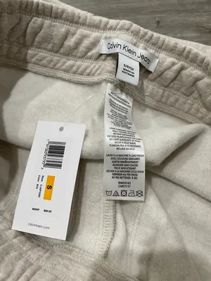 Calvin Klein Cargo Sweatpants thumbnail 4